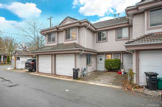Photo 1: 9 7760 MINORU Boulevard in Richmond: Brighouse South Townhouse for sale in "Balmont" : MLS®# R2742604
