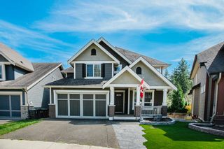 Photo 1: 20864 69 AVENUE in Langley: Willoughby Heights House for sale : MLS®# R2492378