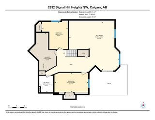 Photo 32: 2832 Signal Hill Heights Heights SW in Calgary: Signal Hill Detached for sale : MLS®# A2050463