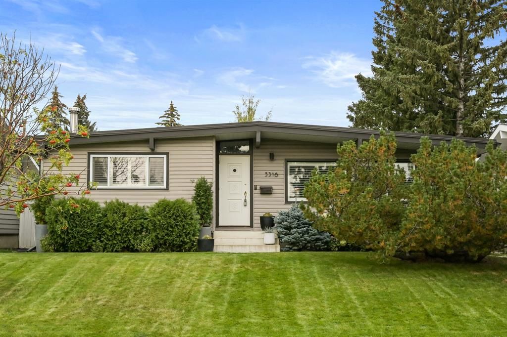 Main Photo: 5316 La Salle Crescent SW in Calgary: Lakeview Detached for sale : MLS®# A1257601