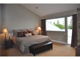 Photo 10: 1338 CAMRIDGE Road in West Vancouver: Chartwell House for sale : MLS®# V830673
