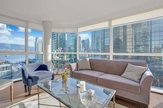 Photo 1: 1004 1415 W GEORGIA Street in Vancouver: Coal Harbour Condo for sale (Vancouver West)  : MLS®# R2729465