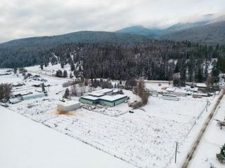 Photo 1: 991 Salmon River Road, in Salmon Arm: Industrial for sale : MLS®# 10265193