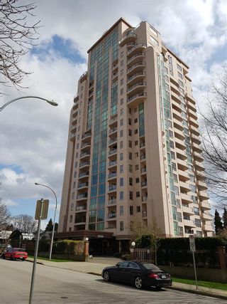Photo 1: 1706 612 FIFTH Avenue in New Westminster: Uptown NW Condo for sale in "The Fifth Avenue" : MLS®# R2153907