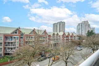 Photo 19: 506 1235 QUAYSIDE Drive in New Westminster: Quay Condo for sale in "RIVIERA" : MLS®# R2857350
