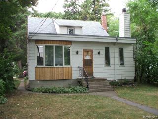 Photo 15: 426 Louis Riel Street in WINNIPEG: St Boniface Residential for sale (South East Winnipeg)  : MLS®# 1319988