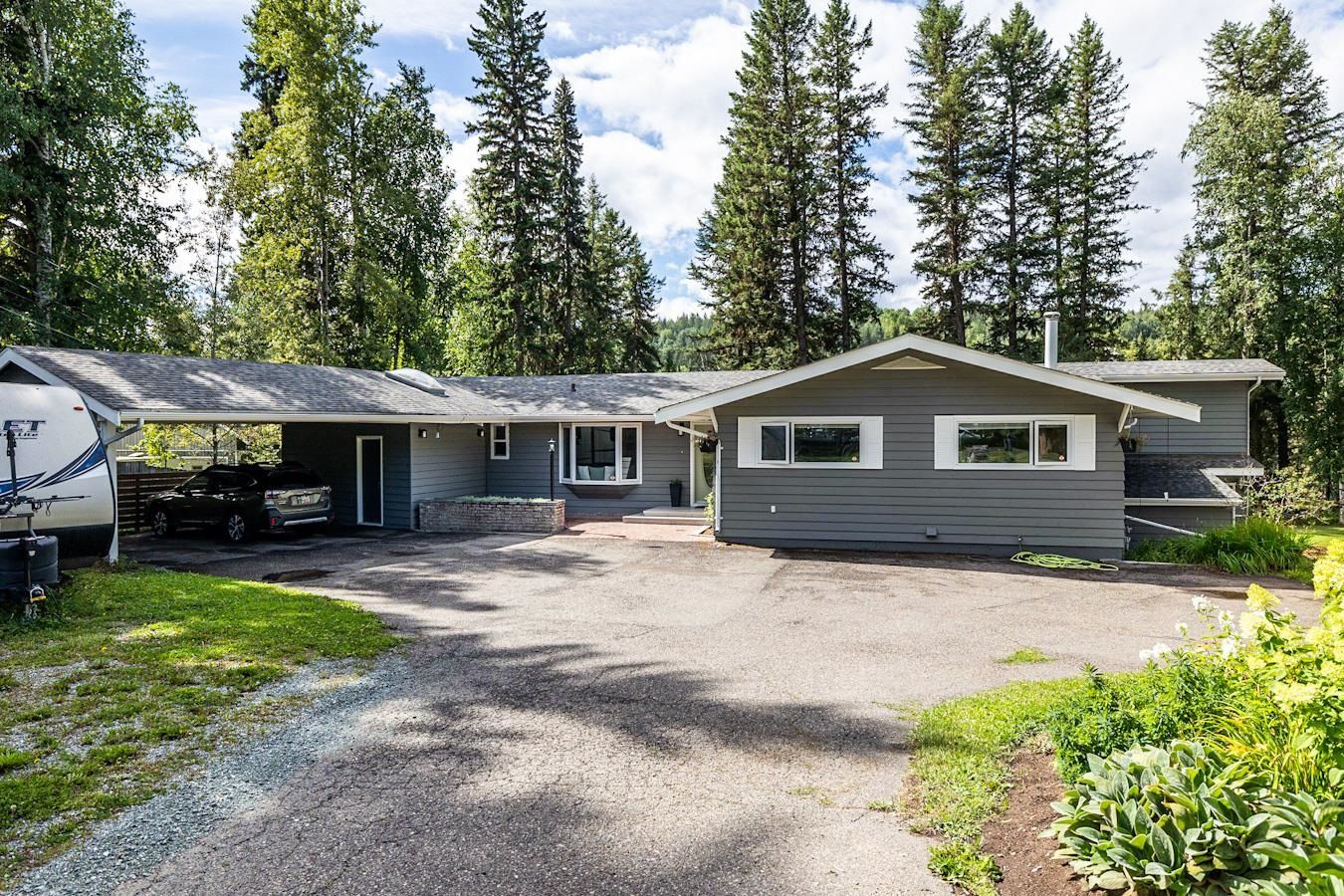 Main Photo: 6803 BENCH Drive in Prince George: Nechako Bench House for sale (PG City North)  : MLS®# R2835743