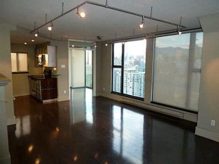 Photo 5: 2603 1155 HOMER Street in Vancouver: Yaletown Condo for sale in "YALETOWN" (Vancouver West)  : MLS®# V1069919