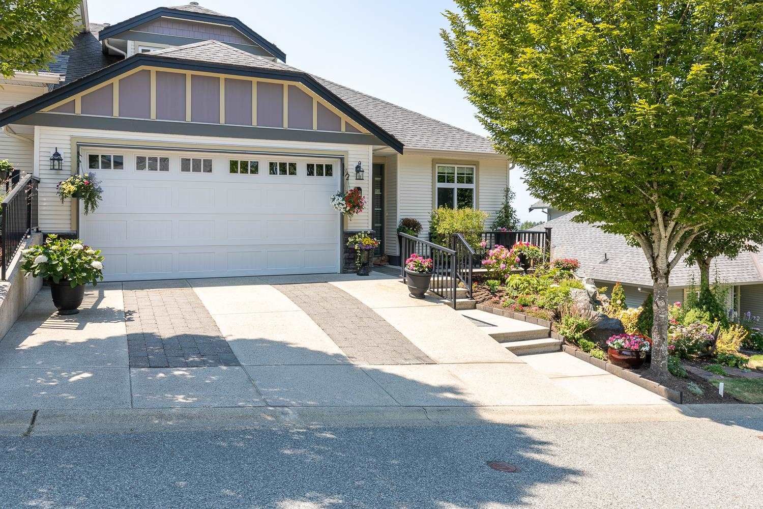 Main Photo: 38 36260 MCKEE Road in Abbotsford: Abbotsford East Townhouse for sale in "KING'S GATE" : MLS®# R2606381