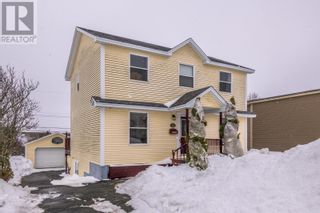 Photo 1: 61 Firdale Drive in St. John's: House for sale : MLS®# 1256153