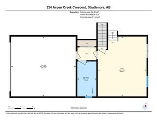 Photo 44: 234 Aspen Creek Crescent: Strathmore Detached for sale : MLS®# A2129467