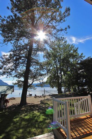 Photo 5: 2525 Silvery Beach Road: Chase House for sale (Little Shuswap Lake)  : MLS®# 135925