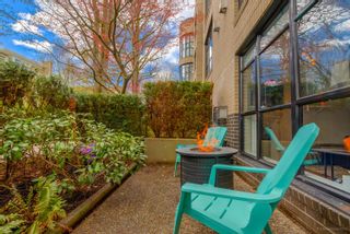 Photo 27: 110 2181 W 10TH Avenue in Vancouver: Kitsilano Condo for sale in "THE TENTH AVE" (Vancouver West)  : MLS®# R2771756