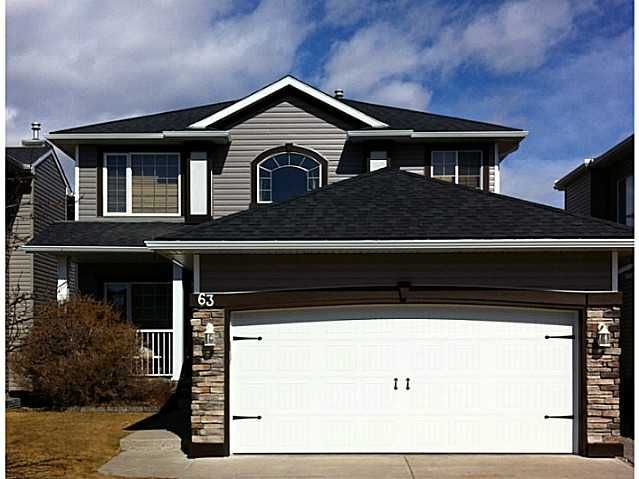 Main Photo: 63 CITADEL CREST Heath NW in CALGARY: Citadel Residential Detached Single Family for sale (Calgary)  : MLS®# C3608928