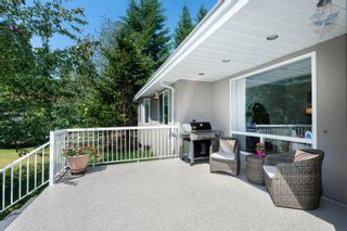 Photo 32: 170 STRONG Road in Port Moody: Anmore House for sale : MLS®# R2794759