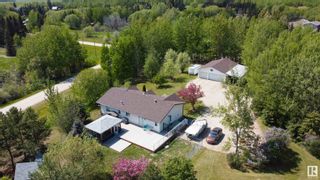 Photo 42: 124 53123 RGE RD 21: Rural Parkland County House for sale : MLS®# E4298074