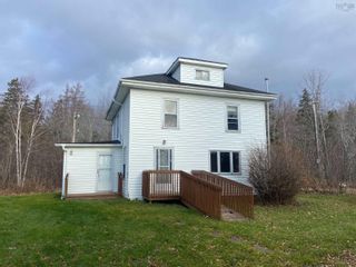 Photo 1: 31 MacKeigans Lane in Whycocomagh: 306-Inverness County / Inverness Residential for sale (Highland Region)  : MLS®# 202325384