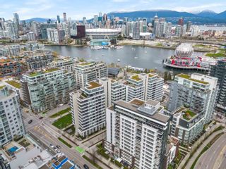 Photo 23: 708 1688 PULLMAN PORTER Street in Vancouver: Mount Pleasant VE Condo for sale in "Navio South" (Vancouver East)  : MLS®# R2870792