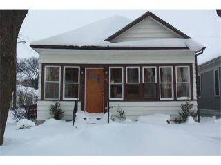 Photo 1: 125 Rosseau Avenue West in WINNIPEG: Transcona Residential for sale (North East Winnipeg)  : MLS®# 1101830
