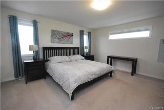 Photo 10: 6 Red Lily Road in Winnipeg: Sage Creek Residential for sale (2K)  : MLS®# 1713010