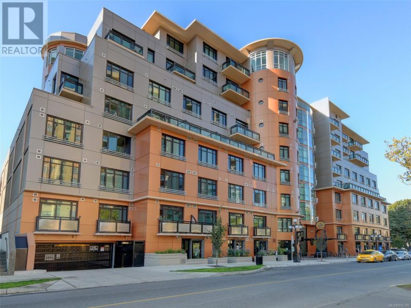 FEATURED LISTING: 812 - 1029 View Street Victoria