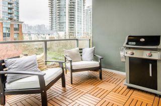 Photo 15: 505 189 NATIONAL Avenue in Vancouver: Mount Pleasant VE Condo for sale in "The Sussex" (Vancouver East)  : MLS®# R2258371