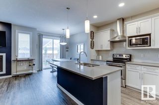 Photo 4: 12836 205 Street in Edmonton: Zone 59 House Half Duplex for sale : MLS®# E4311353