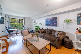 Photo 2: 109 2533 PENTICTON Street in Vancouver: Renfrew Heights Condo for sale in "Gardenia Villa" (Vancouver East)  : MLS®# R2690253