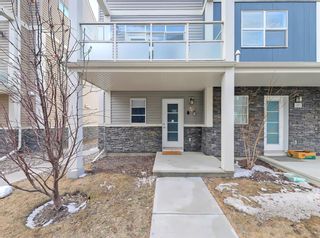 Photo 29: 142 Redstone View NE in Calgary: Redstone Row/Townhouse for sale : MLS®# A1087850