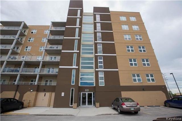 Main Photo: 60 Shore Street in Winnipeg: Fairfield Park Condominium for sale (1S)  : MLS®# 1707830