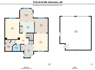 Photo 57: 2132 42 Street in Edmonton: Zone 29 House for sale : MLS®# E4383272
