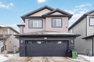Main Photo: 424 42 Avenue in Edmonton: Zone 30 House for sale : MLS®# E4375273