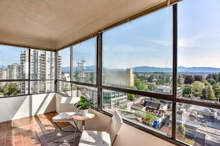 Photo 10: 1307 615 BELMONT Street in New Westminster: Uptown NW Condo for sale in "BELMONT TOWER" : MLS®# R2189806