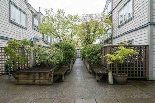 Photo 18: 107 643 W 7TH Avenue in Vancouver: Fairview VW Condo for sale in "COURTYARDS" (Vancouver West)  : MLS®# R2451739