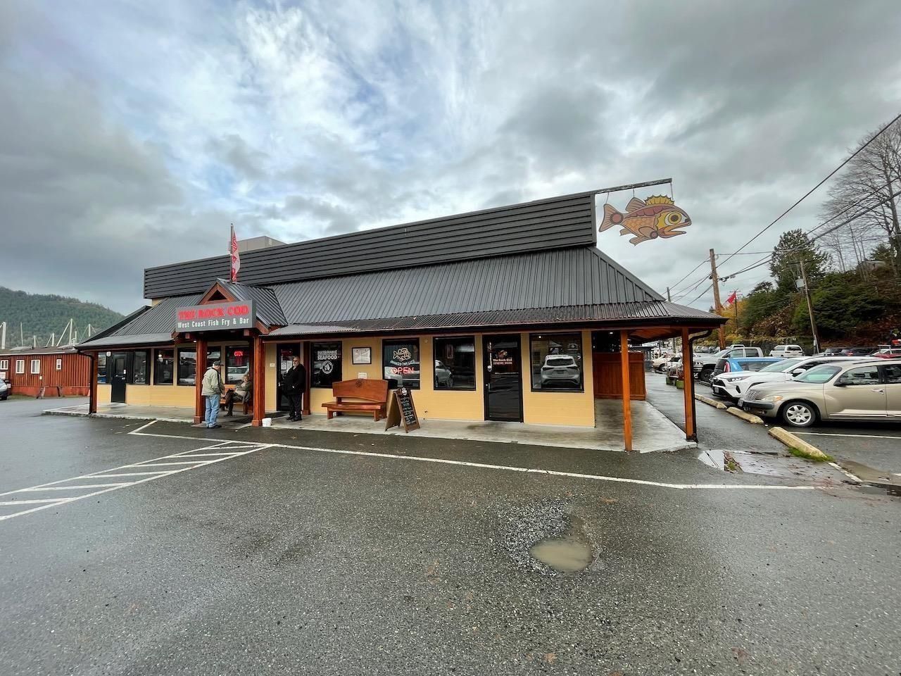 Main Photo: 4 1759 COWICHAN BAY Road in No City Value: Out of Town Business for sale : MLS®# C8041730