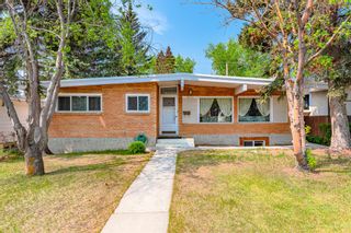Main Photo: 5311 Brisebois Drive NW in Calgary: Brentwood Detached for sale : MLS®# A2050440