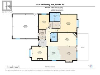 Photo 45: 331 Chardonnay Avenue in Oliver: House for sale : MLS®# 10309569