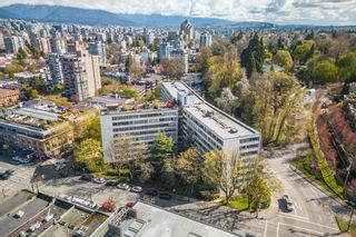 Photo 20: 720 1445 MARPOLE Avenue in Vancouver: Fairview VW Condo for sale in "Hycroft Towers" (Vancouver West)  : MLS®# R2870789