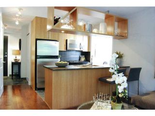Photo 9: 202 1001 RICHARDS Street in Vancouver: Downtown VW Condo for sale in "MIRO" (Vancouver West)  : MLS®# V1084442