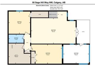 Photo 46: 50 Sage Hill Way NW in Calgary: Sage Hill Detached for sale : MLS®# A2120644