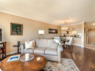 Photo 4: 604 1045 QUAYSIDE Drive in New Westminster: Quay Condo for sale in "Quayside Tower 1" : MLS®# R2582288