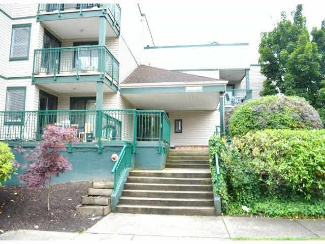 Main Photo: 208 20454 53RD Avenue in Langley: Langley City Condo for sale in "RIVERS EDGE" : MLS®# F1427016