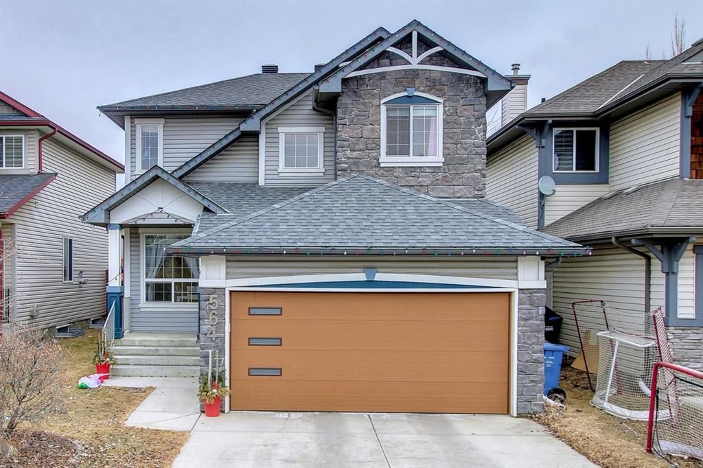 Main Photo: 564 Auburn Bay Heights SE in Calgary: Auburn Bay Detached for sale : MLS®# A1181072