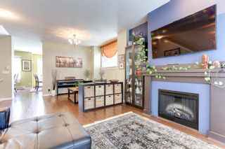 Photo 6: 7 1240 HOLTBY Street in Coquitlam: Burke Mountain Townhouse for sale : MLS®# R2781224
