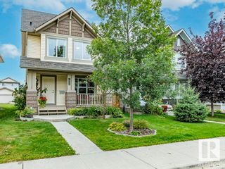 Photo 1: 7063 CARDINAL Way in Edmonton: Zone 55 House for sale : MLS®# E4355663