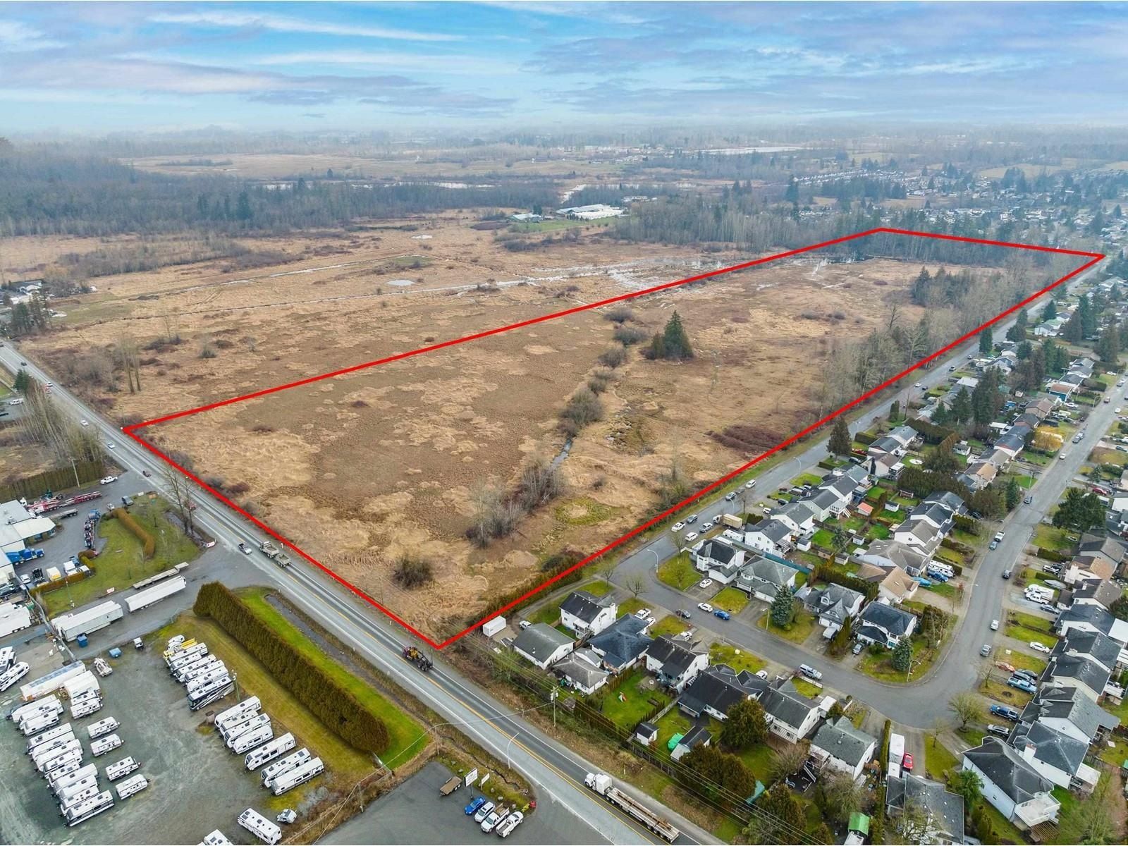 Main Photo: 3250 264 Street in Langley: Aldergrove Langley Agri-Business for sale : MLS®# C8053916