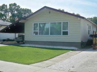Photo 1: 842 Parkhill Street in Winnipeg: House for sale : MLS®# 1211988