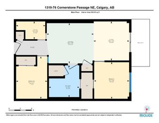 Photo 37: 1319 76 Cornerstone Passage NE in Calgary: Cornerstone Apartment for sale : MLS®# A1218784