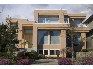 Photo 1: 2175 KINGS AVE in West Vancouver: Dundarave House for sale : MLS®# V888859