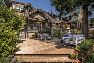 Photo 37: 2044 GRAVELEY Street in Vancouver: Grandview Woodland House for sale (Vancouver East)  : MLS®# R2784860